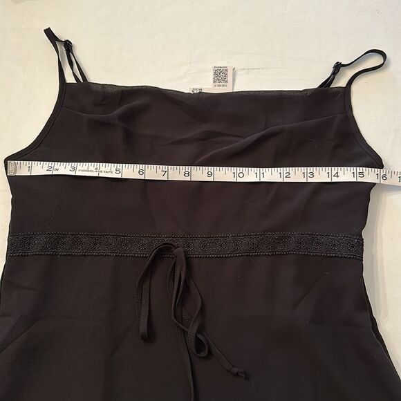 Forever 21 slip dress, NWT, Sz Medium - Picture 7 of 9